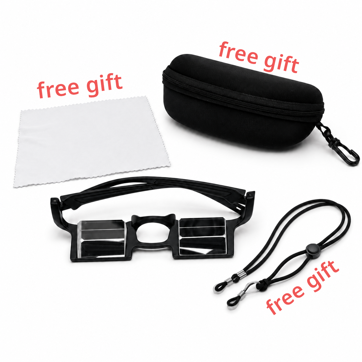 UPPRISM - Belay Glasses + Free Gifts