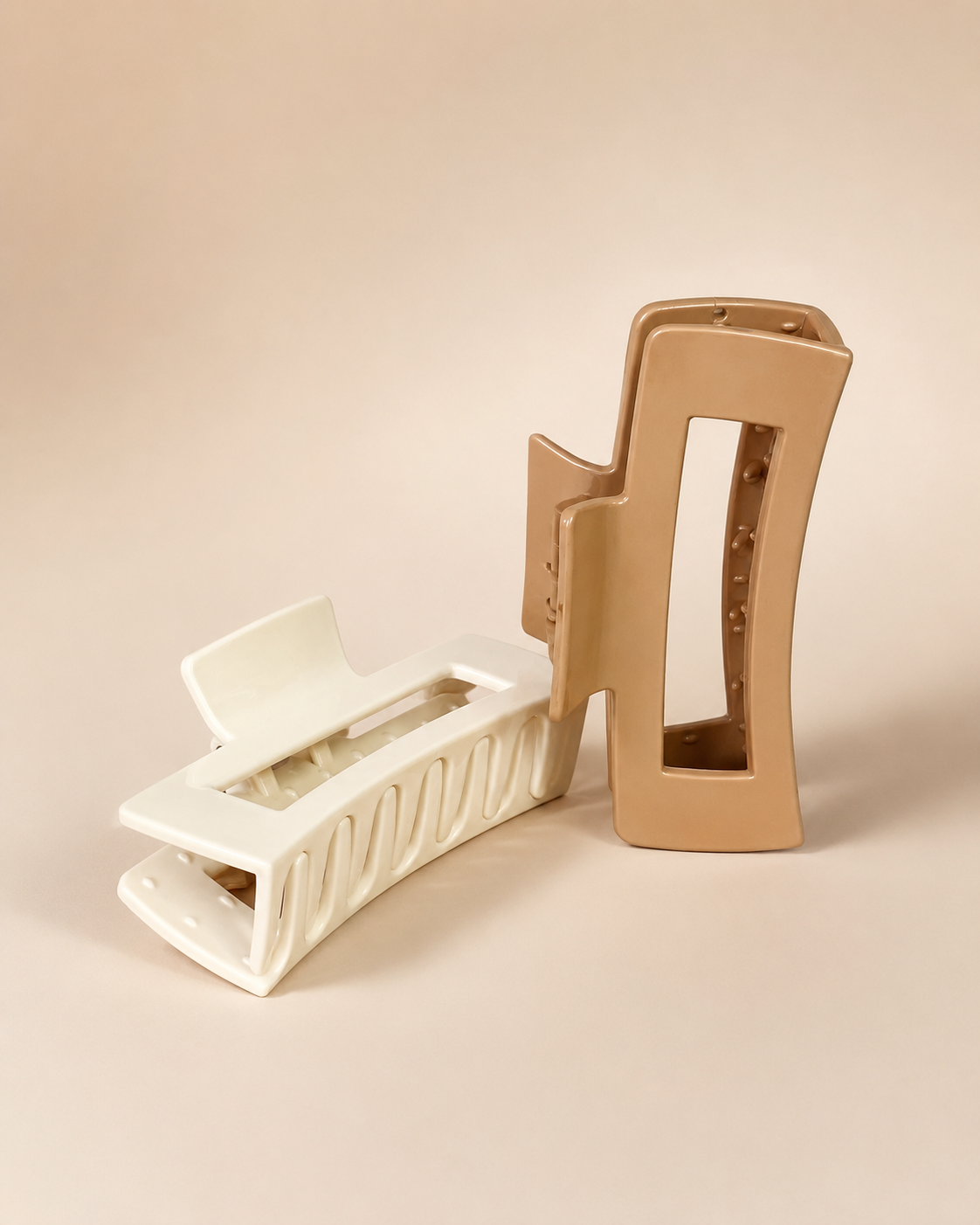 Bendy clips